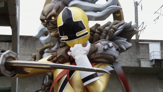 侍戦隊シンケンジャー ヒロインピンチ備忘録