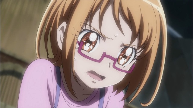 スイートプリキュア ３６話 キラキラーン 心に届け ミューズの想いニャ ヒロインピンチ備忘録