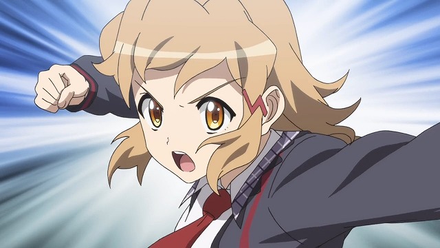 戦姫絶唱シンフォギアg ６話７話 ヒロインピンチ備忘録