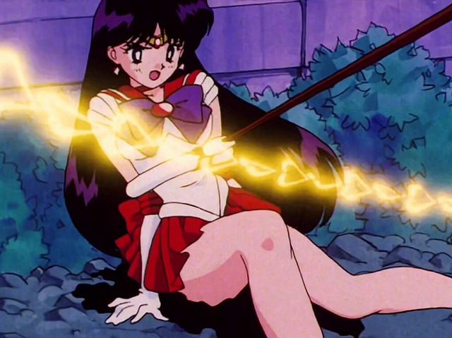 美少女戦士セーラームーンｓ １０話 男の優しさ 雄一郎レイに失恋 ヒロインピンチ備忘録