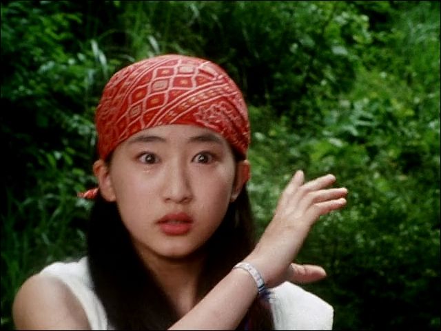 忍者戦隊カクレンジャー ２６話 鶴姫家の超秘密 ヒロインピンチ備忘録