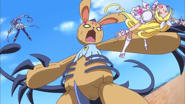 スイートプリキュア 32話 オロオロ ヒーリングチェストが盗まれたニャ ヒロインピンチ備忘録 スイートプリキュア 32話 オロオロ ヒーリングチェストが盗まれたニャ ヒロインピンチ備忘録