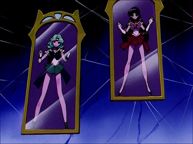 美少女戦士セーラームーンセーラースターズ ６話 愛のムーンパワー 悪夢の終わる時 ヒロインピンチ備忘録