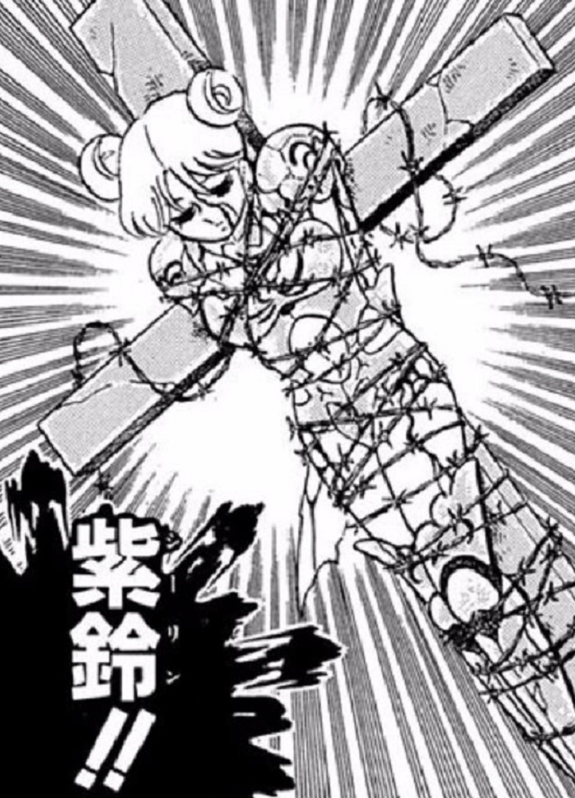 Silent Knight翔 6話7話9話 ヒロインピンチ備忘録 Silent Knight翔 6話7話9話 ヒロインピンチ備忘録