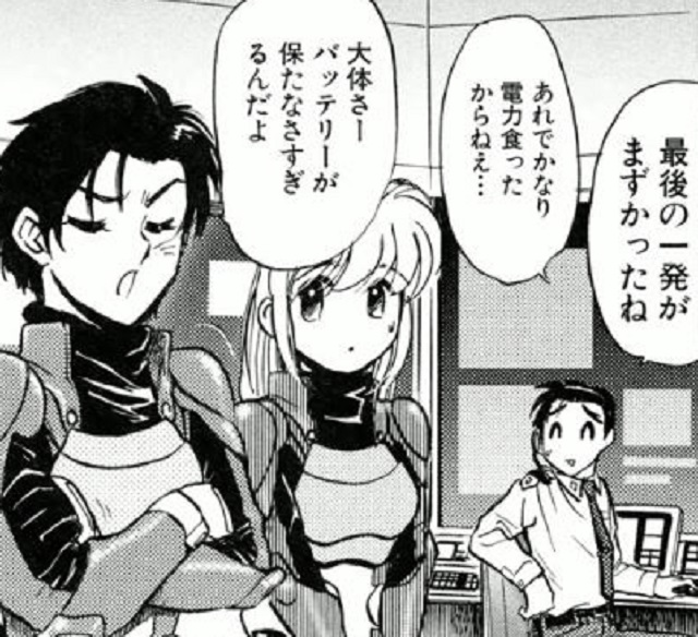 超常機動サイレーン 1話2話3話 ヒロインピンチ備忘録 超常機動サイレーン 1話2話3話 ヒロインピンチ備忘録
