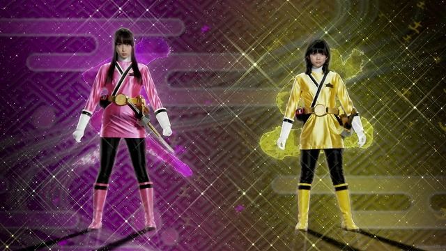 侍戦隊シンケンジャー １３話 重泣声 ヒロインピンチ備忘録