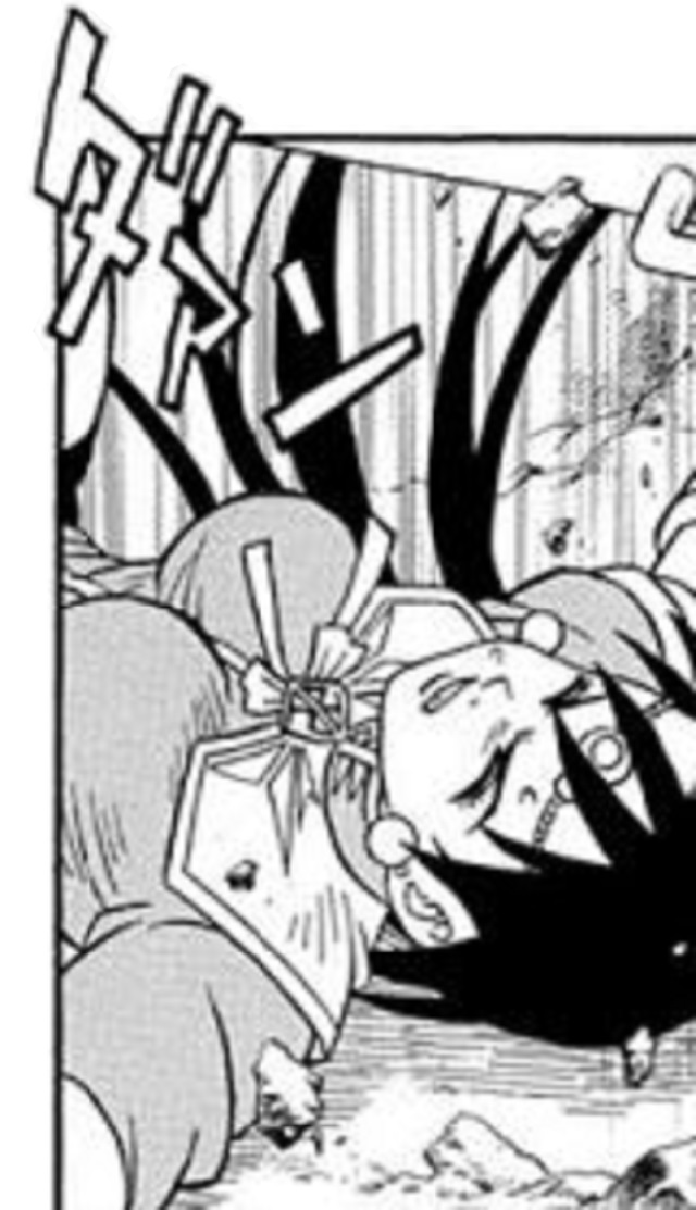 冒険王ビィト ３３話３７話３８話 ヒロインピンチ備忘録