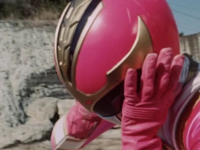 五星戦隊ダイレンジャー 6話 風よブッちぎれ ヒロインピンチ備忘録 五星戦隊ダイレンジャー 6話 風よブッちぎれ ヒロインピンチ備忘録