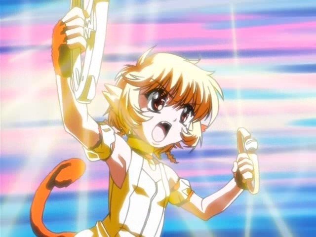 東京ミュウミュウ ５１話 最後の戦い あなたの笑顔を信じてる ヒロインピンチ備忘録