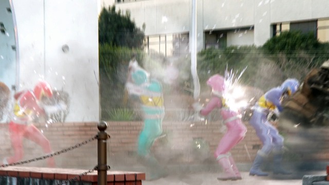 獣電戦隊キョウリュウジャー ３話 あれるぜ ざんげきのブレイブ ヒロインピンチ備忘録