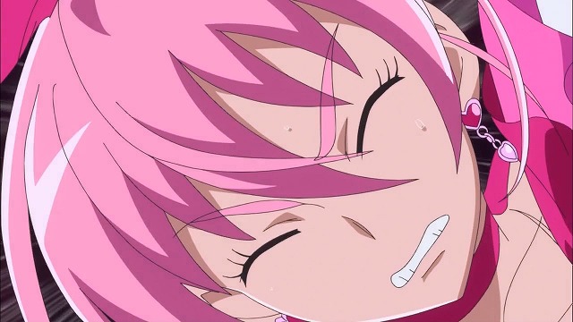 スイートプリキュア ２９話 ハラハラ メイジャーランドで宝探しニャ ヒロインピンチ備忘録