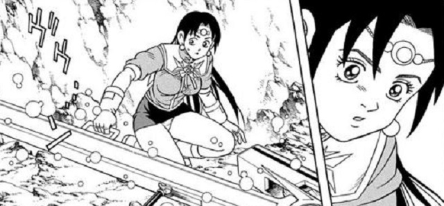 冒険王ビィト ３３話３７話３８話 ヒロインピンチ備忘録