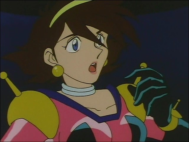 機動武闘伝ｇガンダム ４４話 シュバルツ散る ドモン涙の必殺拳 ヒロインピンチ備忘録