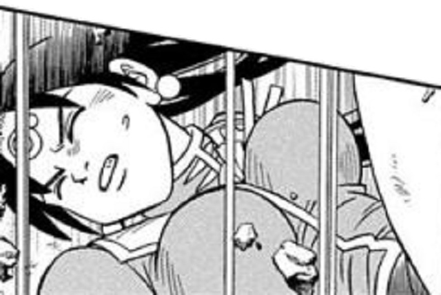 冒険王ビィト ３３話３７話３８話 ヒロインピンチ備忘録