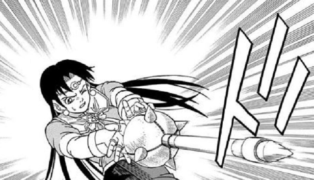 冒険王ビィト ３３話３７話３８話 ヒロインピンチ備忘録