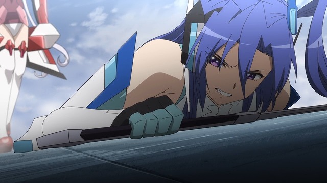 戦姫絶唱シンフォギアg １１話１２話 ヒロインピンチ備忘録