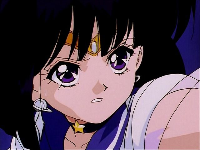 美少女戦士セーラームーンセーラースターズ ６話 愛のムーンパワー 悪夢の終わる時 ヒロインピンチ備忘録