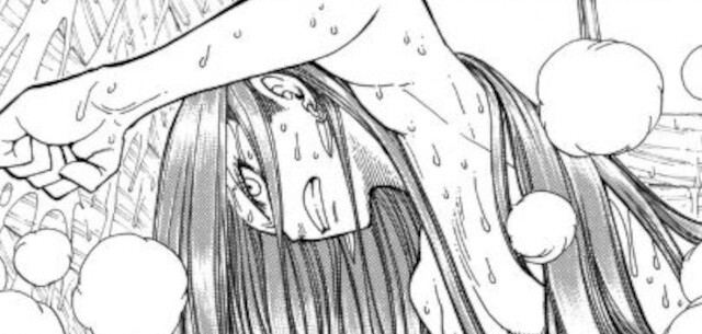 Fairy Tail ４９話５１話５２話５４話 ヒロインピンチ備忘録