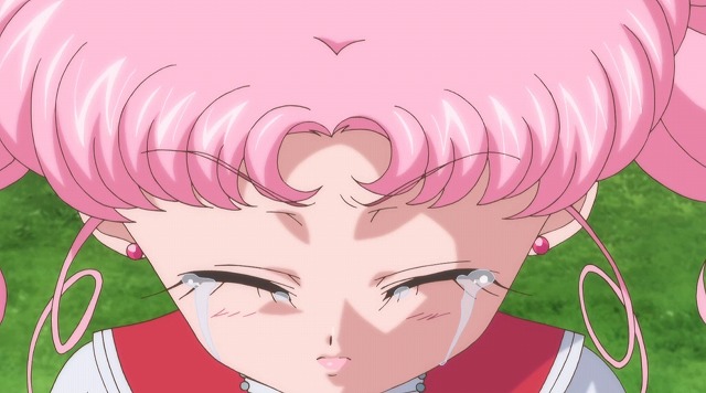 美少女戦士セーラームーンcrystal １９話 タイム ワープ Sailorpluto ヒロインピンチ備忘録