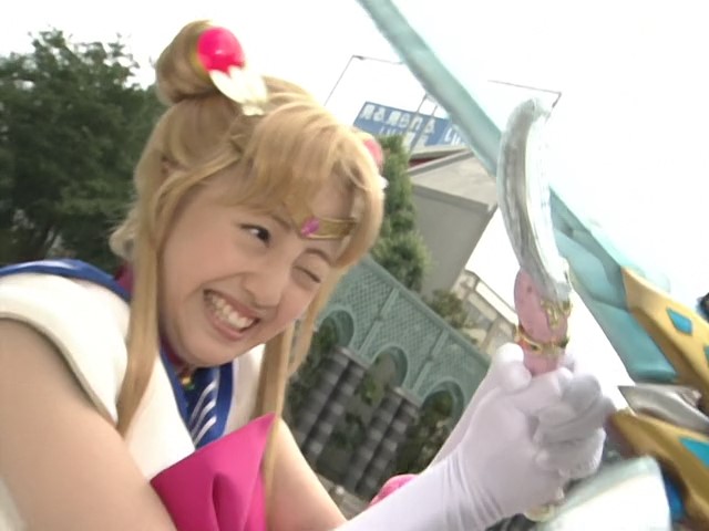 セーラームーン第４４話 (17)