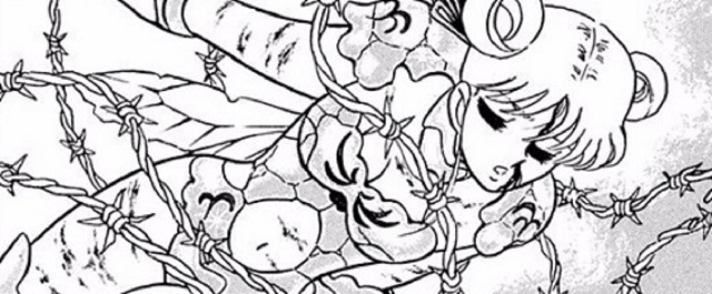 Silent Knight翔 6話7話9話 ヒロインピンチ備忘録 Silent Knight翔 6話7話9話 ヒロインピンチ備忘録