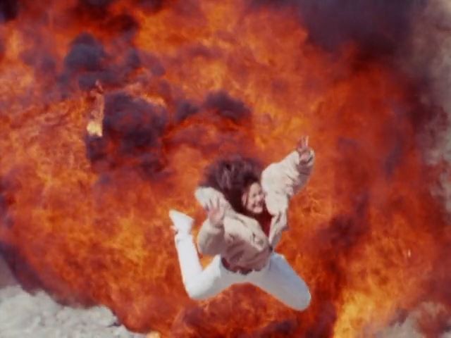五星戦隊ダイレンジャー ６話 風よブッちぎれ ヒロインピンチ備忘録