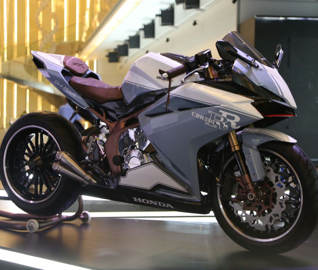 Honda cbr250rr