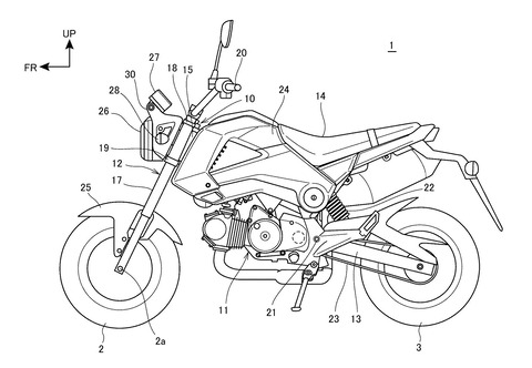 Honda Msx125