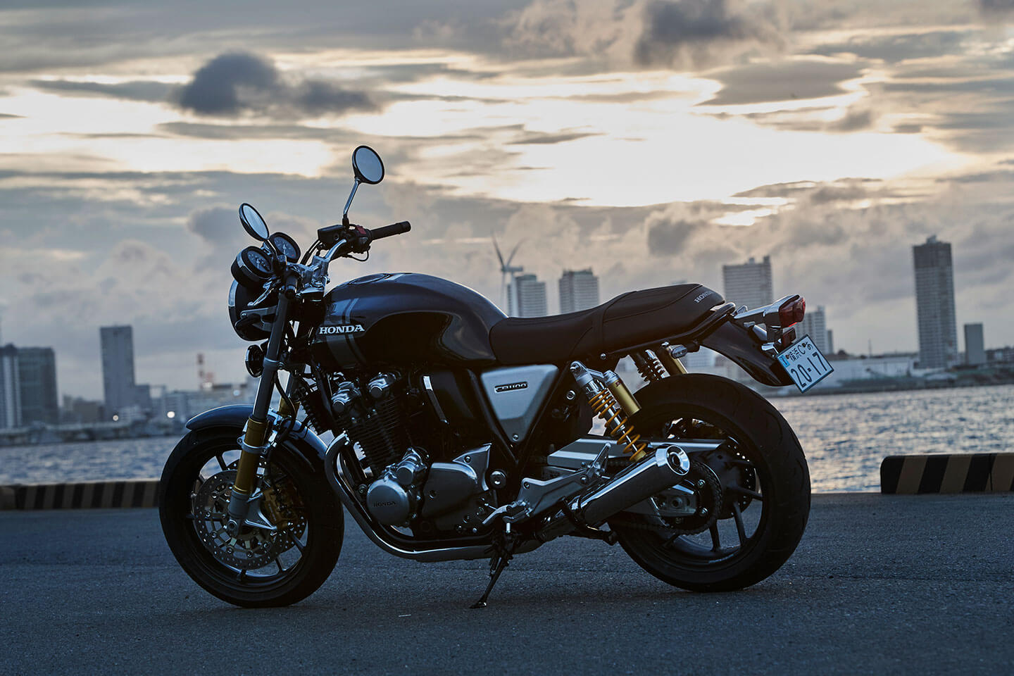 Honda cb1100 Custom