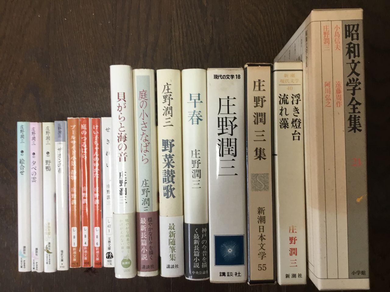 庄野潤三の魅力 : 獅子ヶ谷書林•日月抄 庄野潤三の魅力 : 獅子ヶ谷書林•日月抄