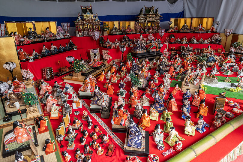 町家のひな祭り2026 : 宵闇写真館・ブログ