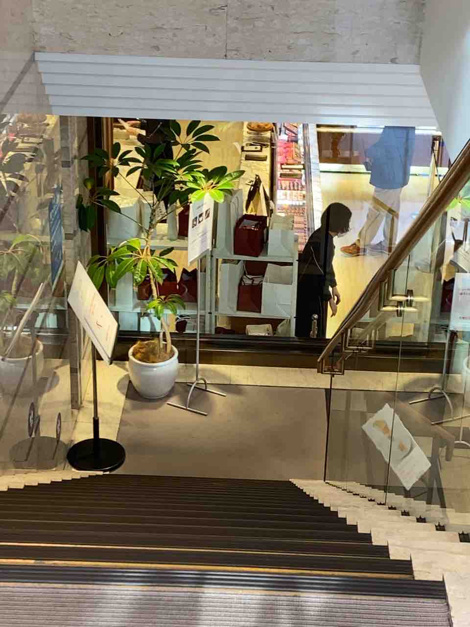 銀座和光カフェでランチ 徒然彩菜 銀座和光カフェでランチ 徒然彩菜