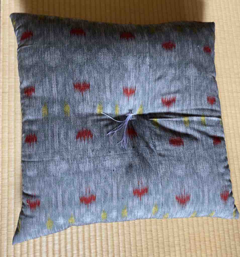 ミニ座布団 徒然彩菜