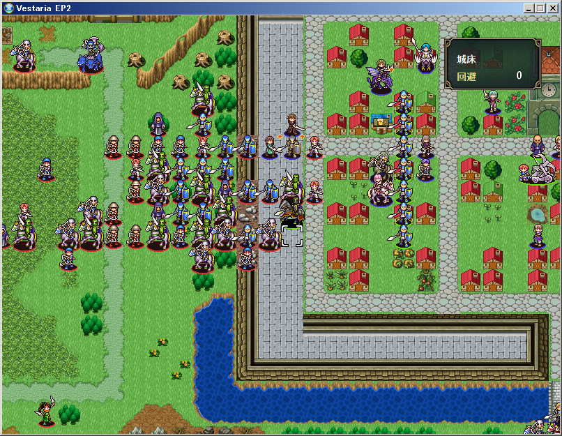 ヴェスタリアサーガ外伝プレイ Srpg Studio製作