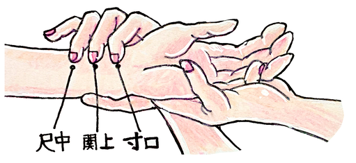 脈診