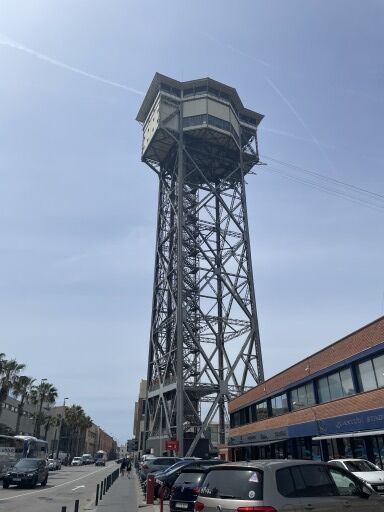 Teleferico del Puerto