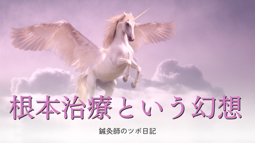 根本治療という幻想