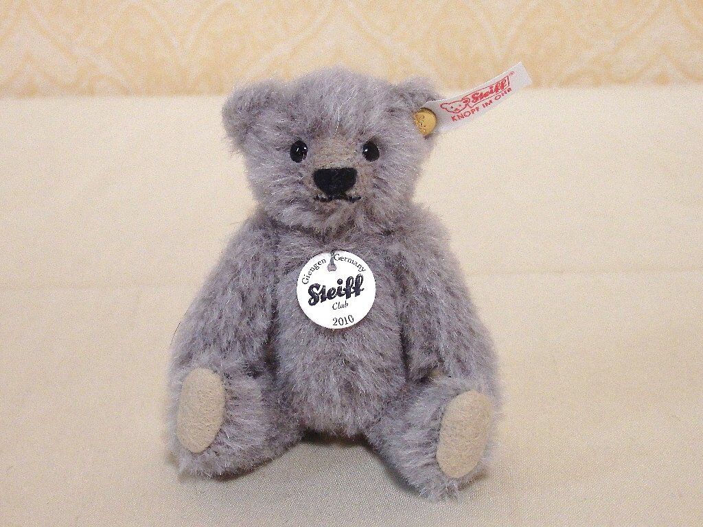 シュタイフ社・クラブ会員限定「ギフト・ミニテディベア」2008~2011 : よきべあ テディベア コレクション シュタイフ社・クラブ会員限定「ギフト・ミニテディベア」2008~2011 : よきべあ テディベア コレクション