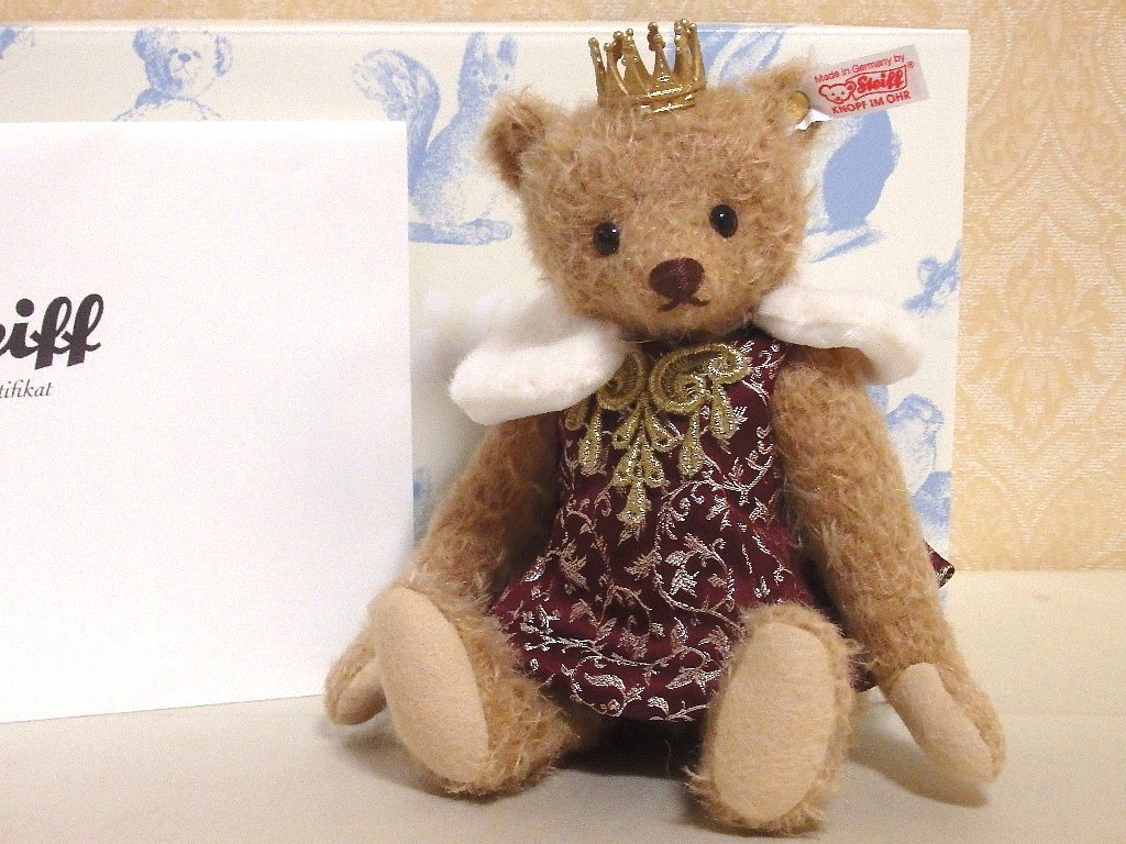 Steiff Antonia シュタイフ アントニア 034688 テディベア Steiff Antonia シュタイフ アントニア 034688 テディベア