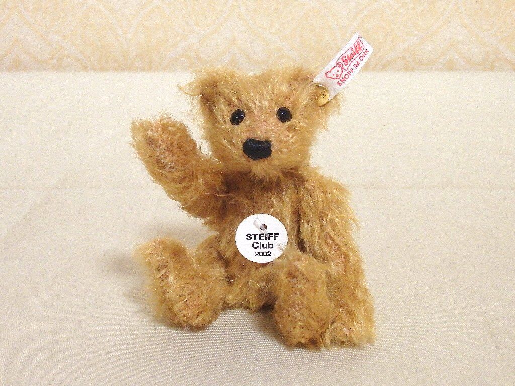 ー品販売 シュタイフ【steiff】シュタイフクラブ 2010年 限定 ー品販売 シュタイフ【steiff】シュタイフクラブ 2010年 限定