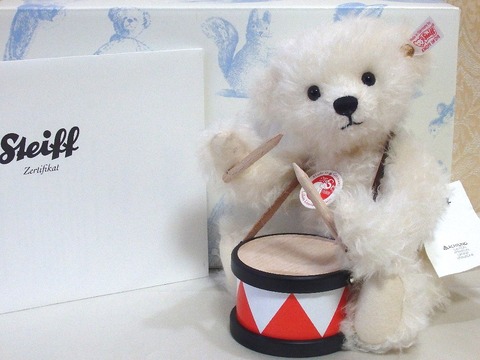 Steiff シュタイフ テディベア Lukas ルーカス 2014年 限定 220d0e91-s.jpg