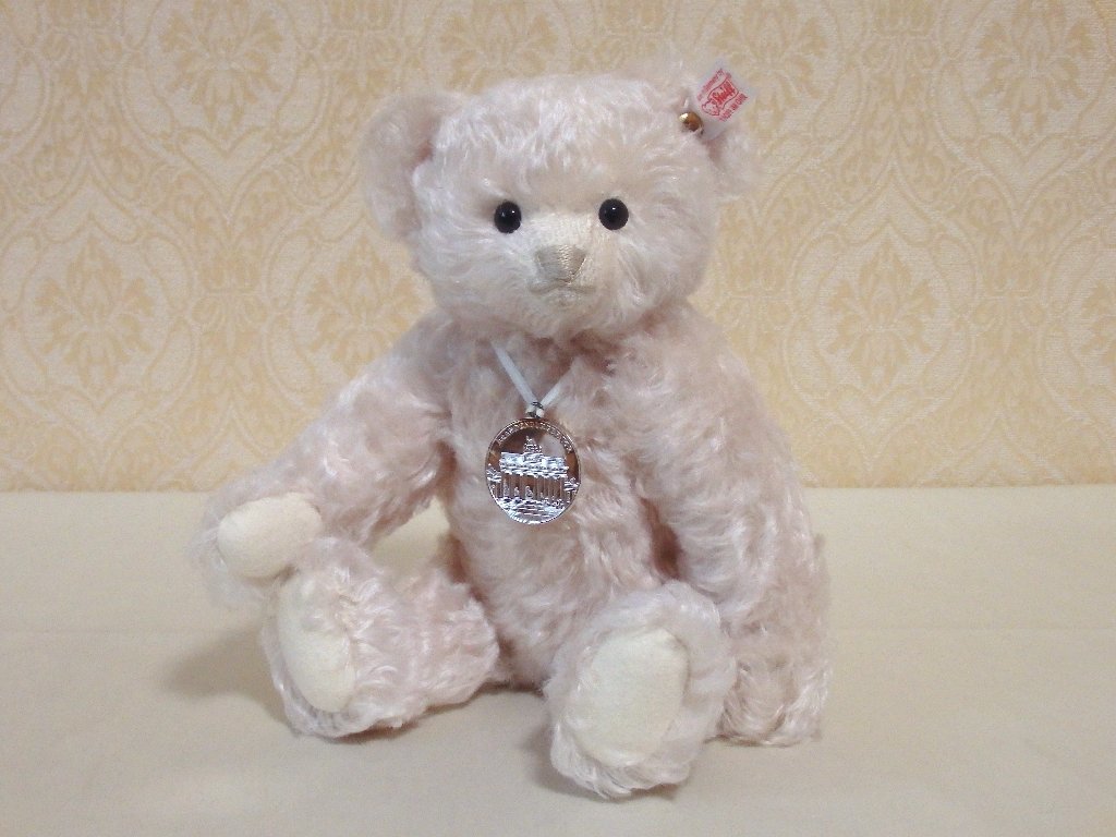 奇跡の再販 15日限定カード決済でp10倍 シュタイフ Steiff シュタイフ社製 おやすみクマちゃん ピンク ミュージックボックス おしゃれ 55 以上節約 Salvatori Com Br 奇跡の再販 15日限定カード決済でp10倍 シュタイフ Steiff シュタイフ社製 おやすみクマちゃん ピンク ミュージックボックス おしゃれ 55 以上節約 Salvatori Com Br