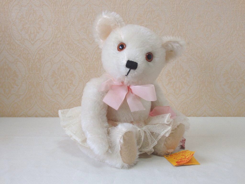 シュタイフ/Steiff◇1987-89年USA限定◇「Circus Dolly ベア シュタイフ/Steiff◇1987-89年USA限定◇「Circus Dolly ベア