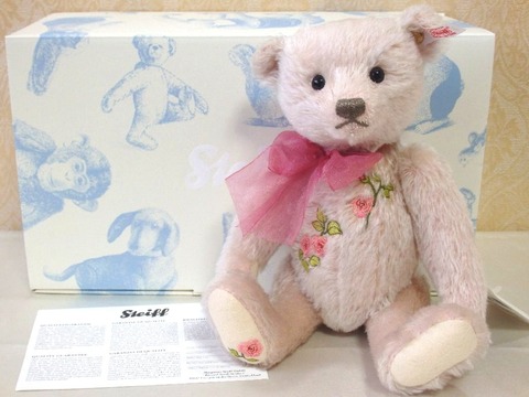 シュタイフ 2011年 サマーフェスティバル限定2011体 サマー シュタイフ 2011年 サマーフェスティバル限定2011体 サマー