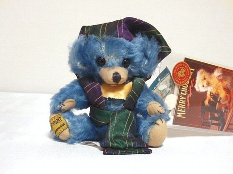 メリーソート社 1998年限定「チーキー・リトルファラオ」 : よきべあ