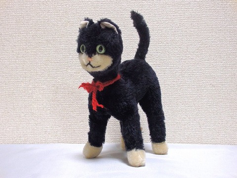 シュコ社・ビゴ・ベルロー60年代ビンテージ 「トムキャット黒猫 