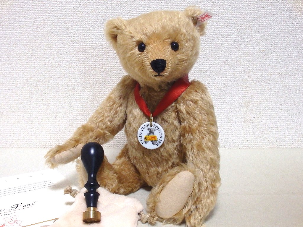 限定 その他 2000年~2010年 : よきべあ テディベア コレクション