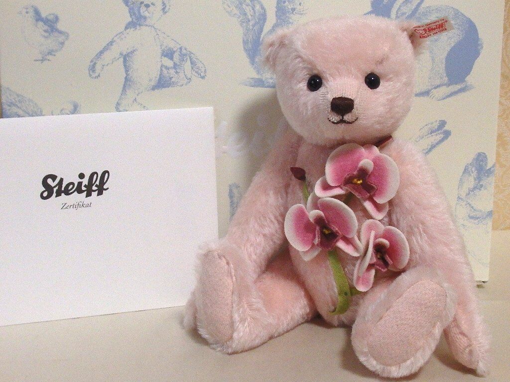 シュタイフ⁄Steiff◇2013年世界限定◇「Aurelius シュタイフ/Steiff