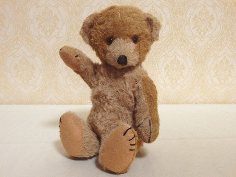 チャドバレー社 30年代ビンテージ「カビー・ベア」 : よきべあ