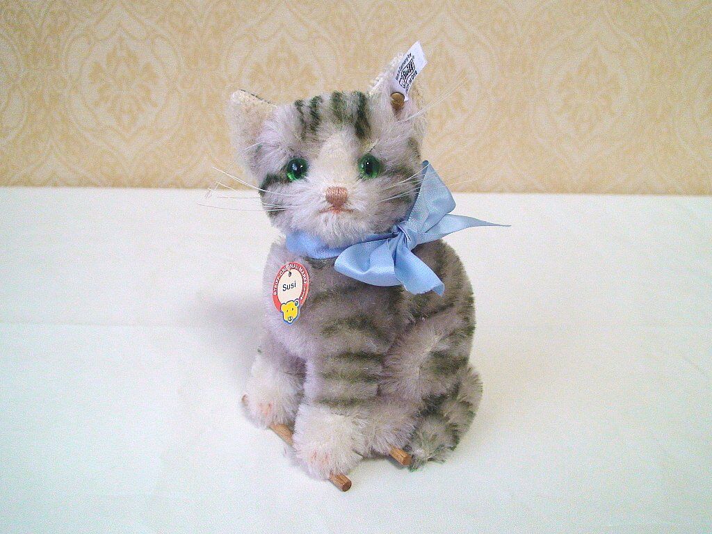 TREFF からく ドッグ」☆ シュタイフ/Steiff☆2013世界限定 TREFF からく ドッグ」☆ シュタイフ/Steiff☆2013世界限定
